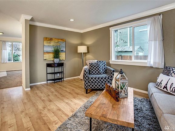 Family room is great for family and friends gatherings