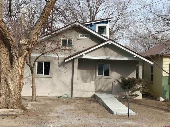 742 Alamosa Avenue, Alamosa, CO 81101