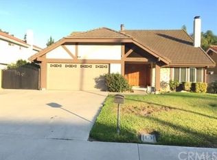 20130 Meadowbrook Ln, Walnut, CA 91789
