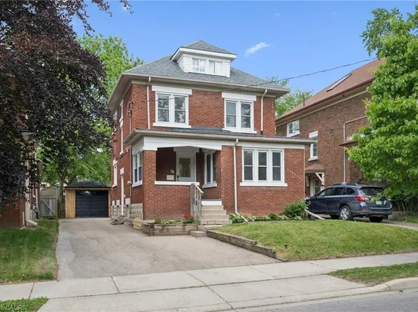 38 Stirling Ave N, Kitchener, ON N2H 3G5