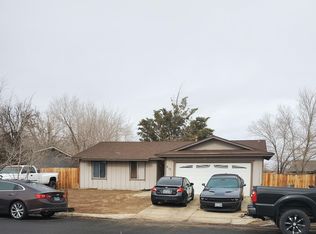 412 Sierra St, Fernley, NV 89408