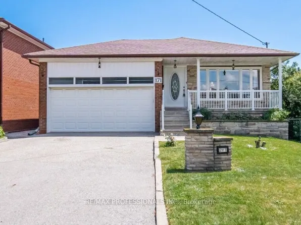 171 Regina Ave, Toronto, ON M6A 1R9