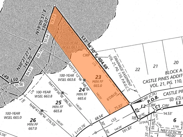 537 Castle Pines Cir, Gordonville, TX 76245