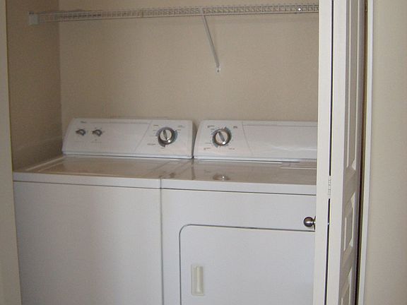 Full size appliances
