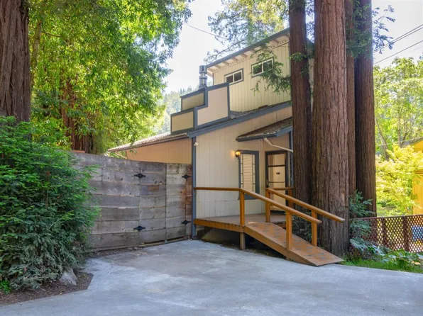 17498 Riverside Drive, Guerneville, CA 95446