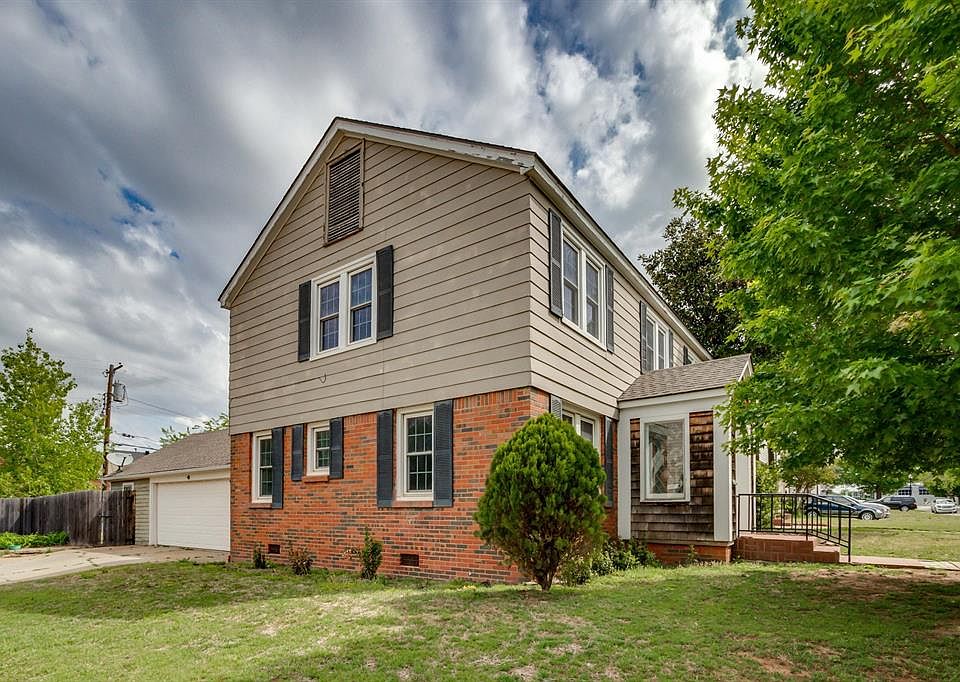 2545 NW 25th St, Oklahoma City, OK 73107 | Zillow