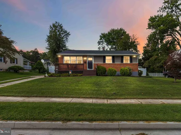 214 Highmeadow Rd, Reisterstown, MD 21136
