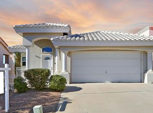 6250 Escondido Dr, El Paso, TX 79912