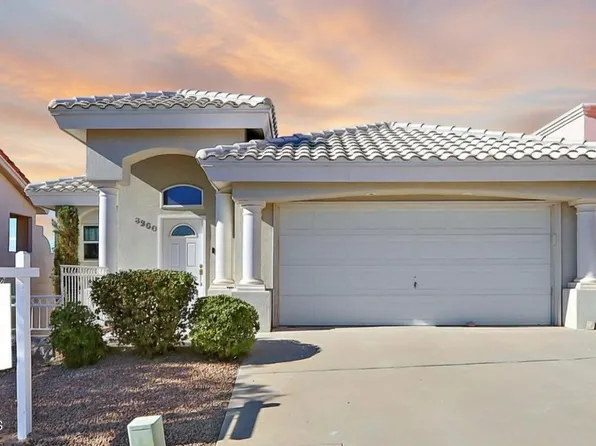 6250 Escondido Dr, El Paso, TX 79912