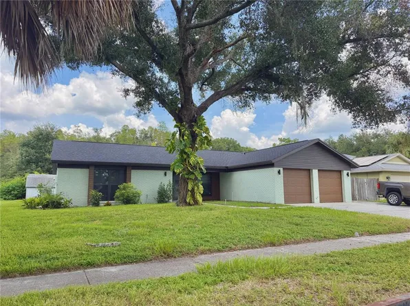 16503 FOOTHILL DRIVE, TAMPA, FL 33624