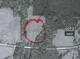 1415 Berry Rd, Maben, MS 39750