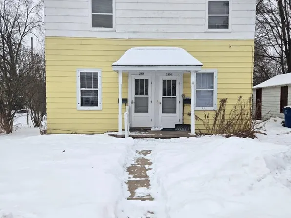 210 Hendricks St #1/2, Merrill, WI 54452