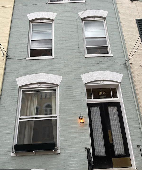 2nd image of 110A W 3rd St