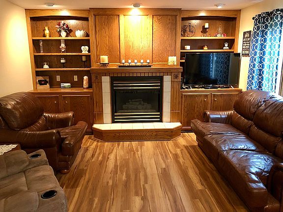 Main Floor - Living Room