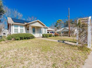1205 N Frances St, Terrell, TX 75160