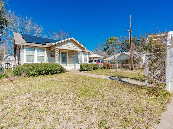 1205 N Frances St, Terrell, TX 75160