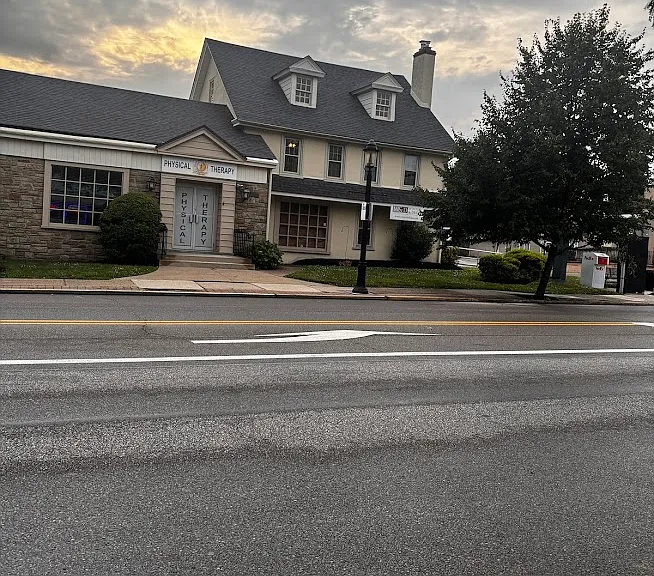 Corner of Montgomery Ave. & York Rd. with one 2 bedroom Apt. on 2nd floor. Apt. with separate entrance.