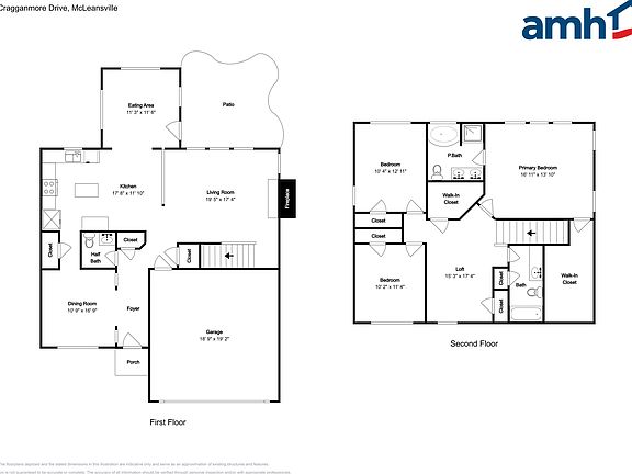 2nd image of 5103 Cragganmore Dr