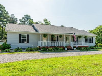 251 Apache Dr, Deltaville, VA, 23043