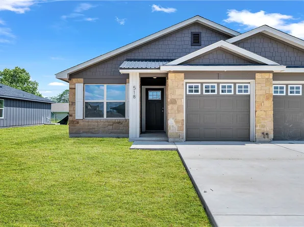 518 Campus St, Troy, TX 76579