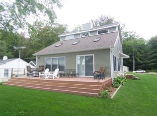 12474 Sand Beach Dr, Grant, MI 49327
