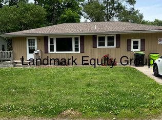 604 Harvey St, Harrisonville, MO 64701