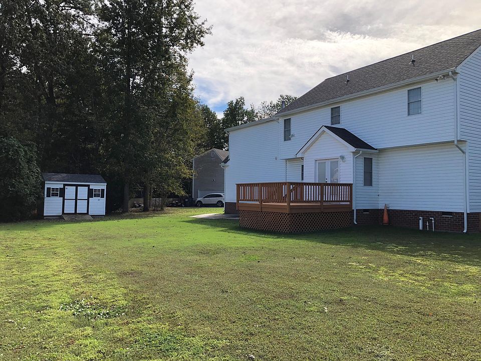 Dunson Property 14004 Rockbasket Pl Chester VA Zillow