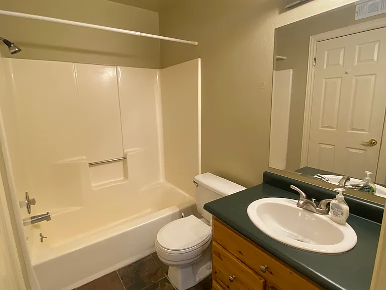 Second Bathroom