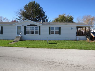 13590 Center St LOT 41, Weston, OH, 43569