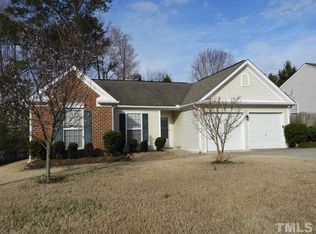 200 Yellow Jasmine Path, Apex, NC 27502