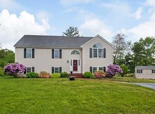 1595 Plymouth St, Bridgewater, MA 02324