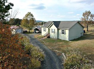 991 Polk Road 16 Cv #16, Cove, AR 71937