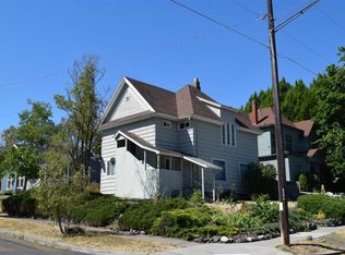 1901 W 1st Ave, Spokane, WA 99201