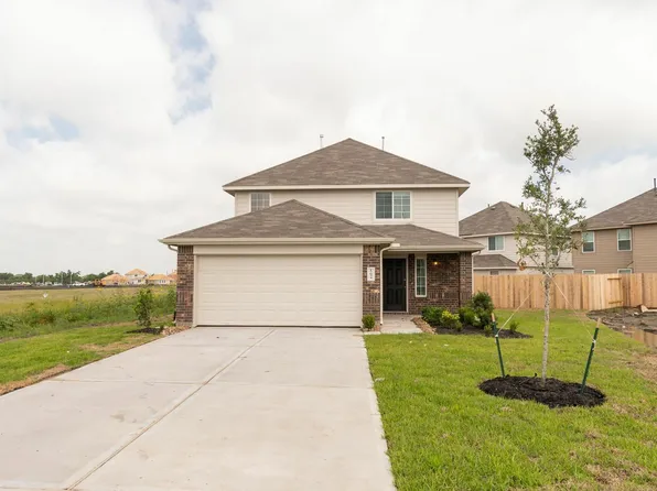 17034 Lacey Bell Ln, Richmond, TX 77407