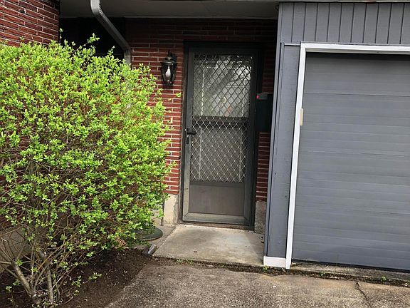 entrance to unit 2