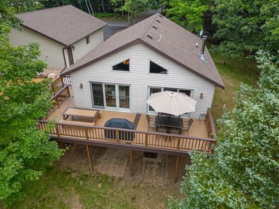 4731 Grand View Dr, Eagle River, WI, 54521
