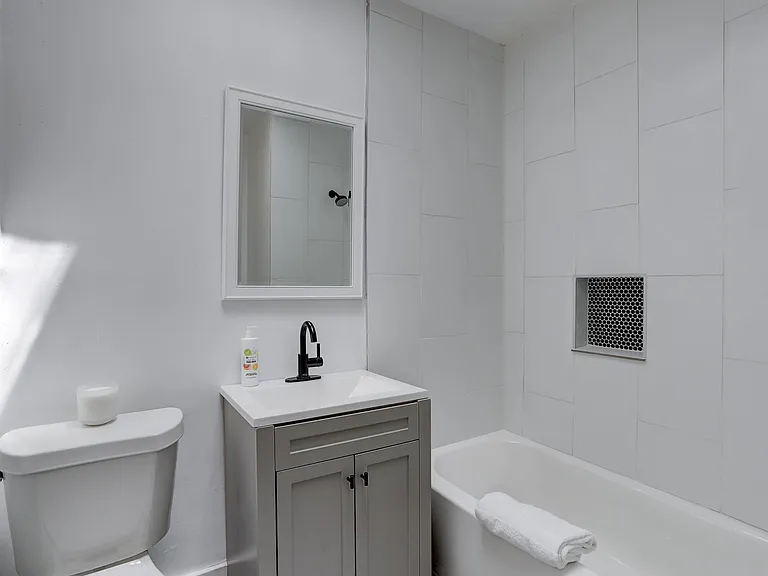 Bathroom main level