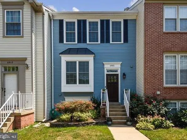6905 Compton Valley Ct, Centreville, VA 20121