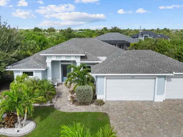 10039 KINGSVILLE DRIVE, PORT CHARLOTTE, FL 33981