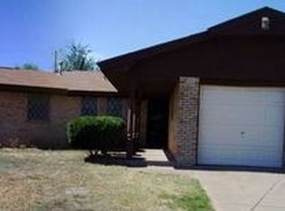 3028 Chetwood Dr, Del City, OK 73115