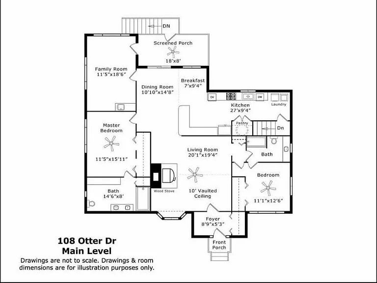 108 Otter Dr — Photo 6