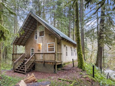 22099 E Pinewood Ln, Rhododendron, OR, 97049