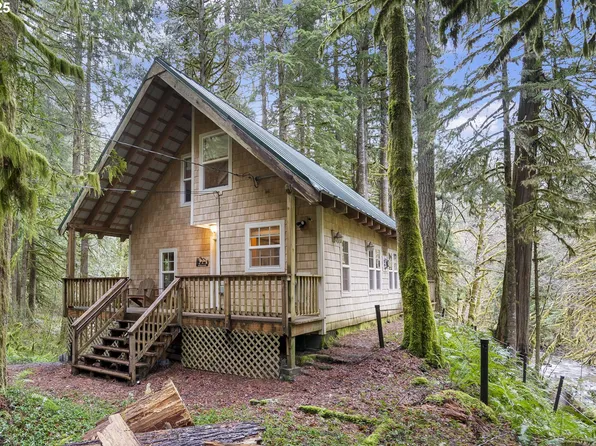 22099 E Pinewood Ln, Rhododendron, OR 97049