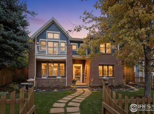 1719 Mapleton Ave, Boulder, CO 80304
