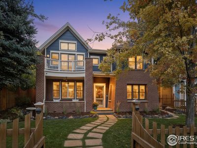 1719 Mapleton Ave, Boulder, CO, 80304