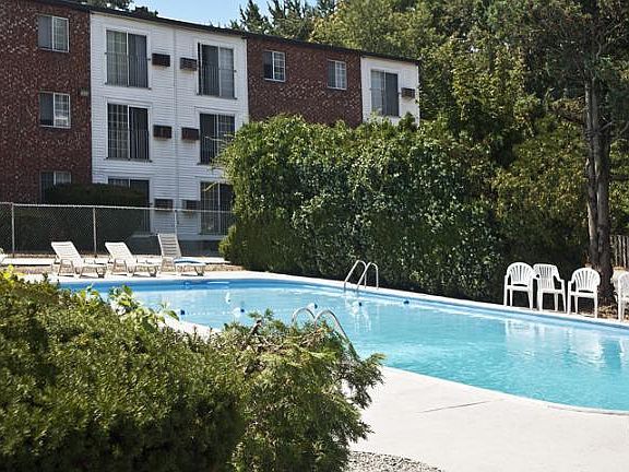 Sparkling Pool