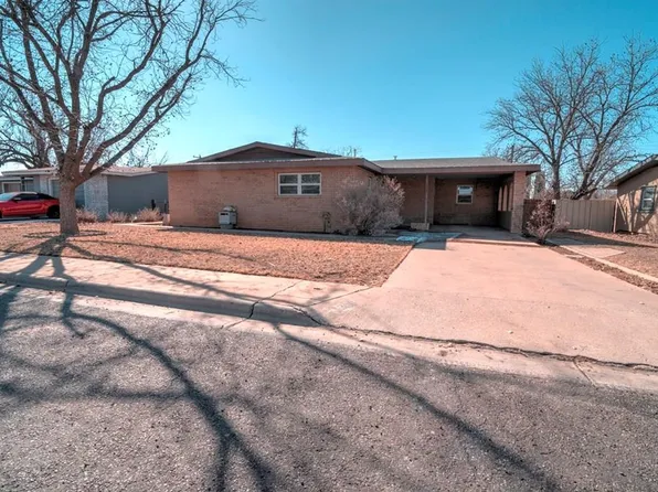 306 SW 12th St, Andrews, TX 79714