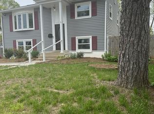 9718 Fairmont Ave, Manassas, VA 20109