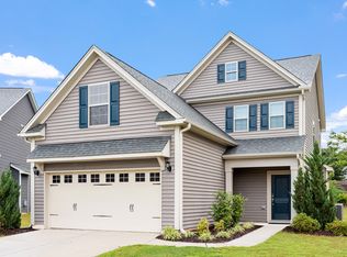 108 White Burley Ct, Durham, NC 27703