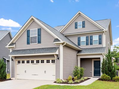 108 White Burley Ct, Durham, NC, 27703